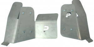 kit protection amortisseur rigide