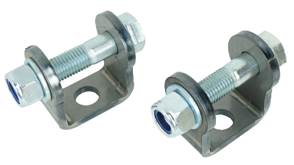 Kit de support d'amortisseur inférieur 4x4