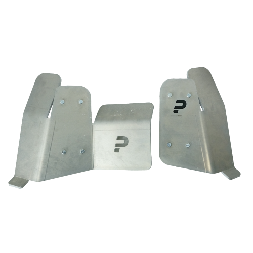Kit protector rígido amortiguador