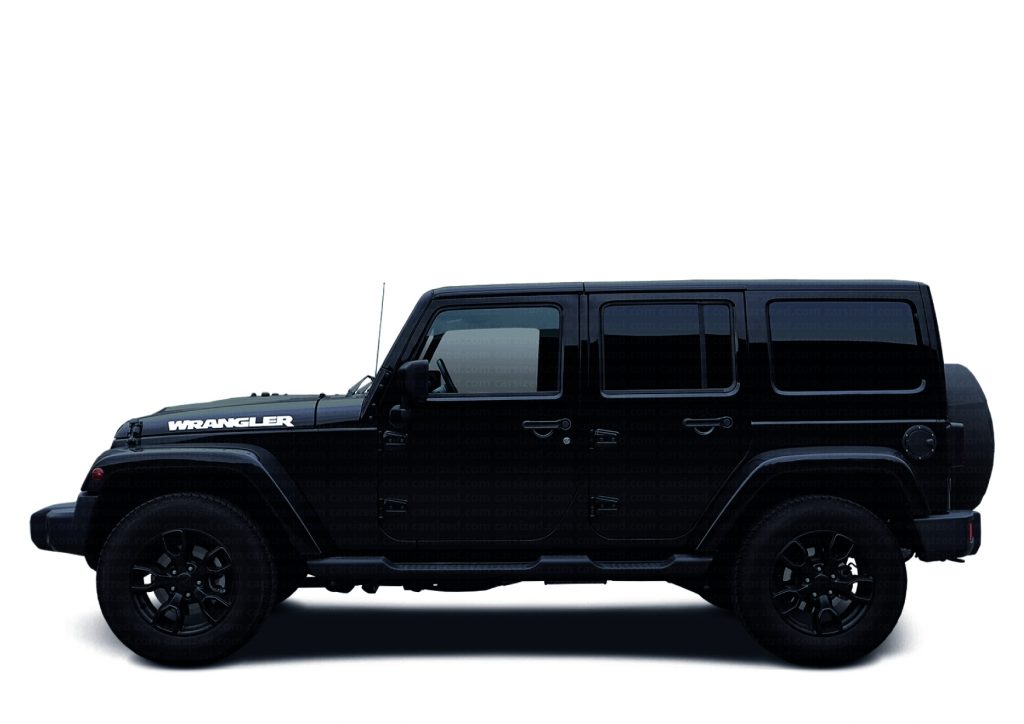 Amortisseurs Wrangler JK