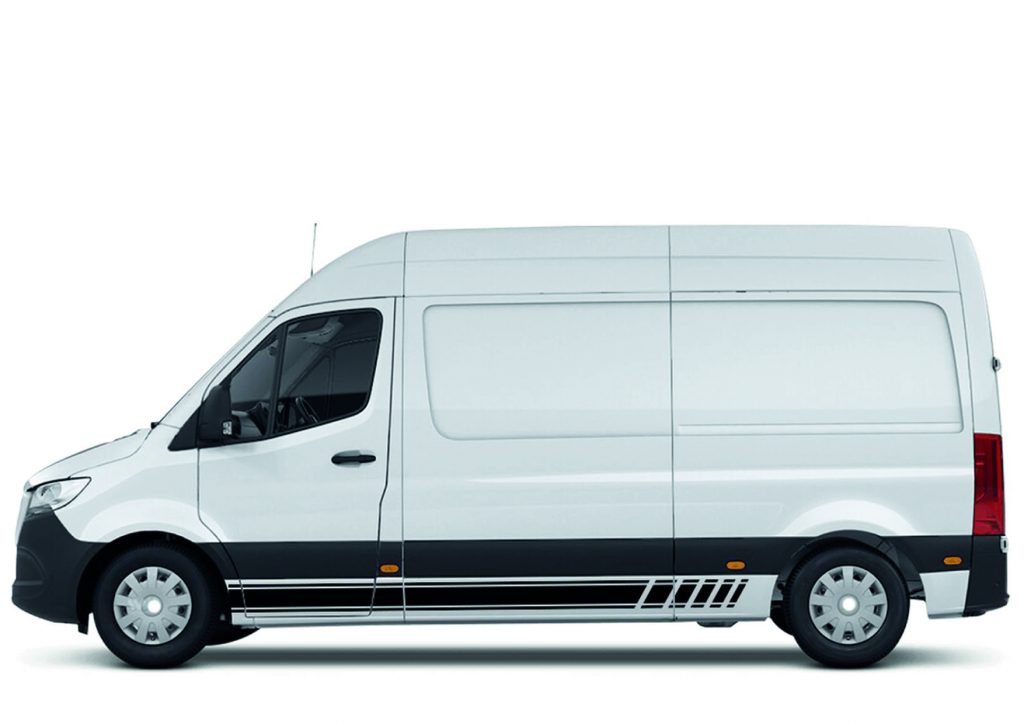 Amortisseur pour Mercedes Sprinter W 903